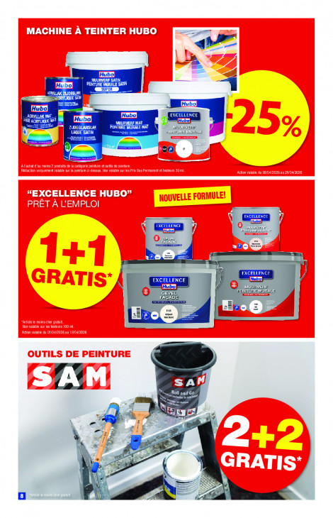 Hubo Dépliant 08.04.2026