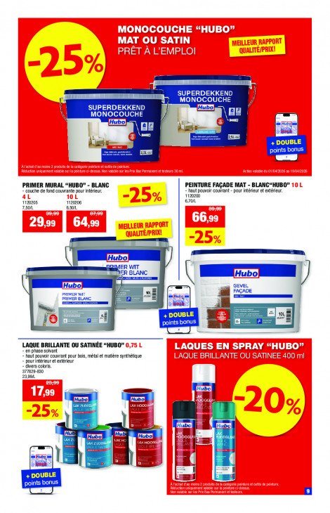 Hubo Dépliant 08.04.2026