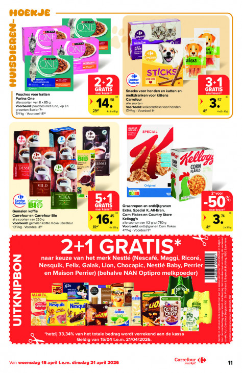 Carrefour Folder 15.04.2026