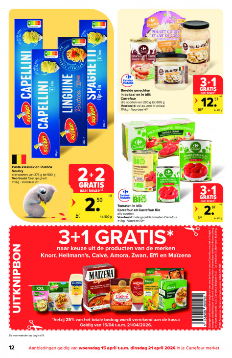 Carrefour Folder 15.04.2026