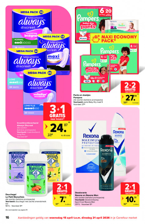 Carrefour Folder 15.04.2026