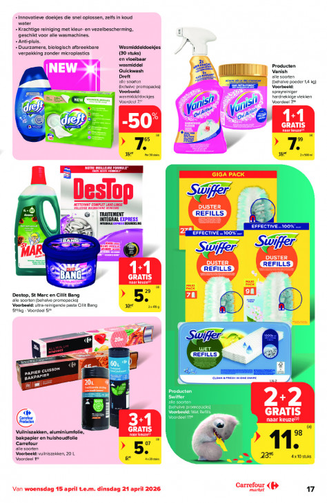 Carrefour Folder 15.04.2026