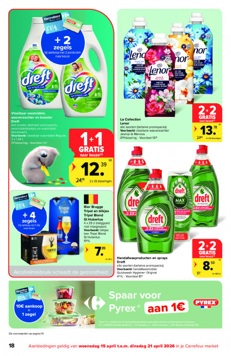 Carrefour Folder 15.04.2026