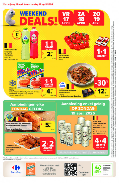 Carrefour Folder 15.04.2026