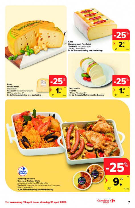 Carrefour Folder 15.04.2026