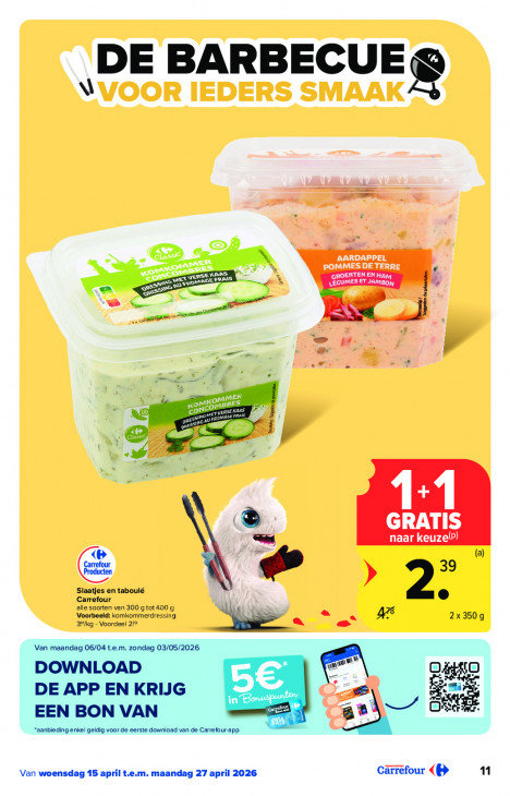 Carrefour Folder 15.04.2026