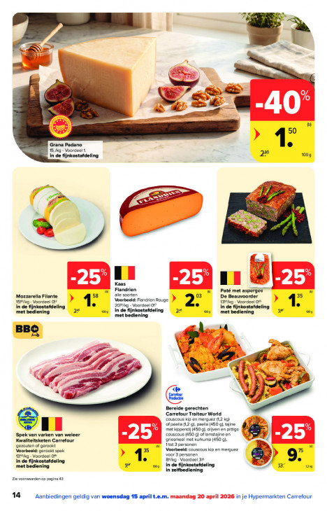 Carrefour Folder 15.04.2026