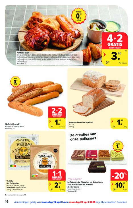 Carrefour Folder 15.04.2026