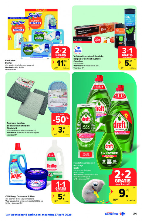 Carrefour Folder 15.04.2026