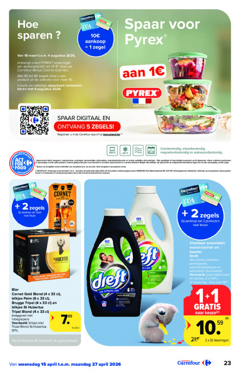 Carrefour Folder 15.04.2026