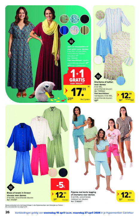 Carrefour Folder 15.04.2026