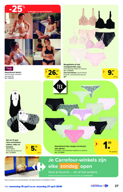 Carrefour Folder 15.04.2026