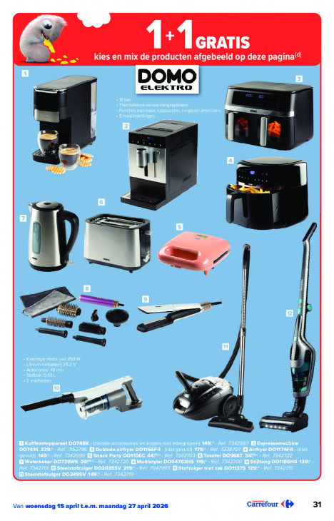 Carrefour Folder 15.04.2026