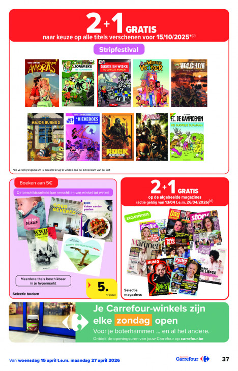 Carrefour Folder 15.04.2026