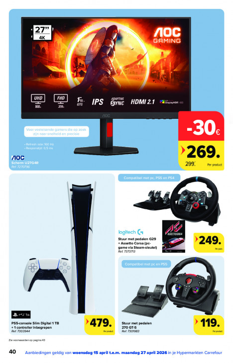 Carrefour Folder 15.04.2026