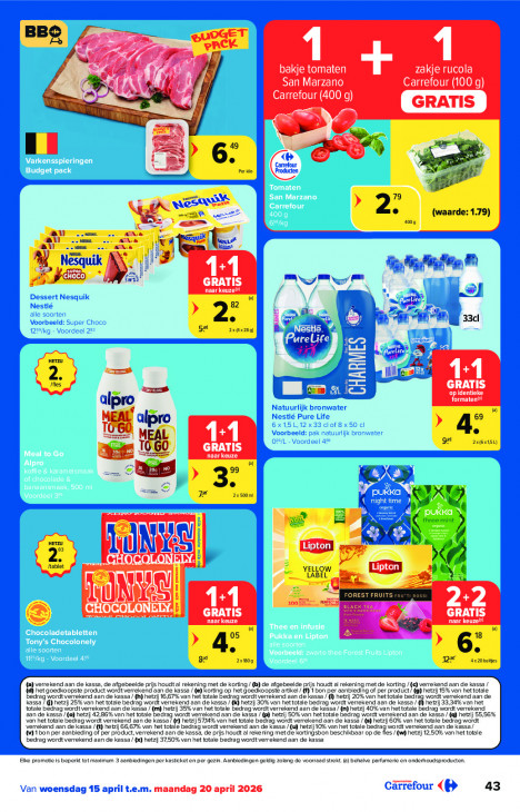 Carrefour Folder 15.04.2026