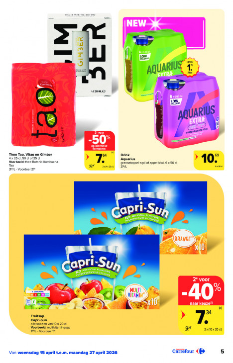 Carrefour Folder 15.04.2026