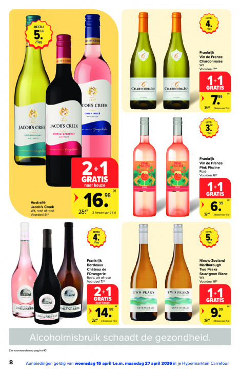 Carrefour Folder 15.04.2026