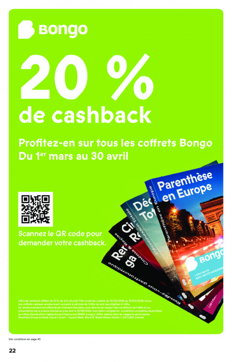 Carrefour Dépliant 15.04.2026