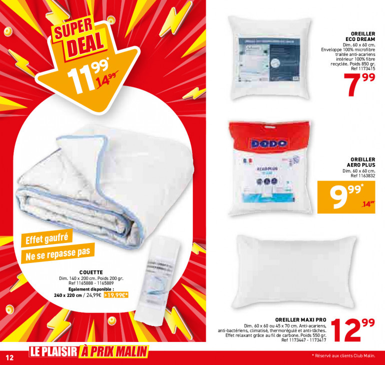 Trafic Dépliant 15.04.2026