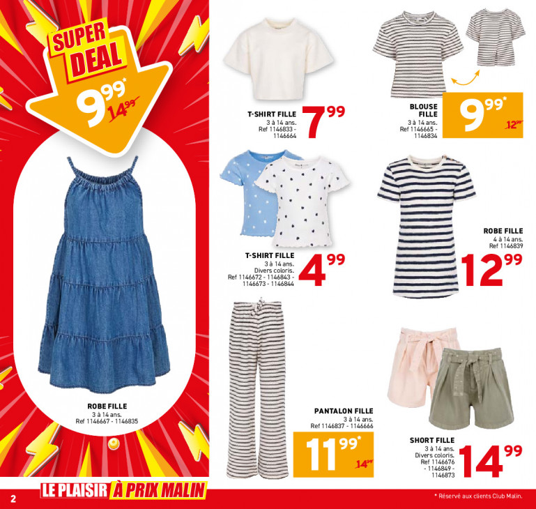 Trafic Dépliant 15.04.2026