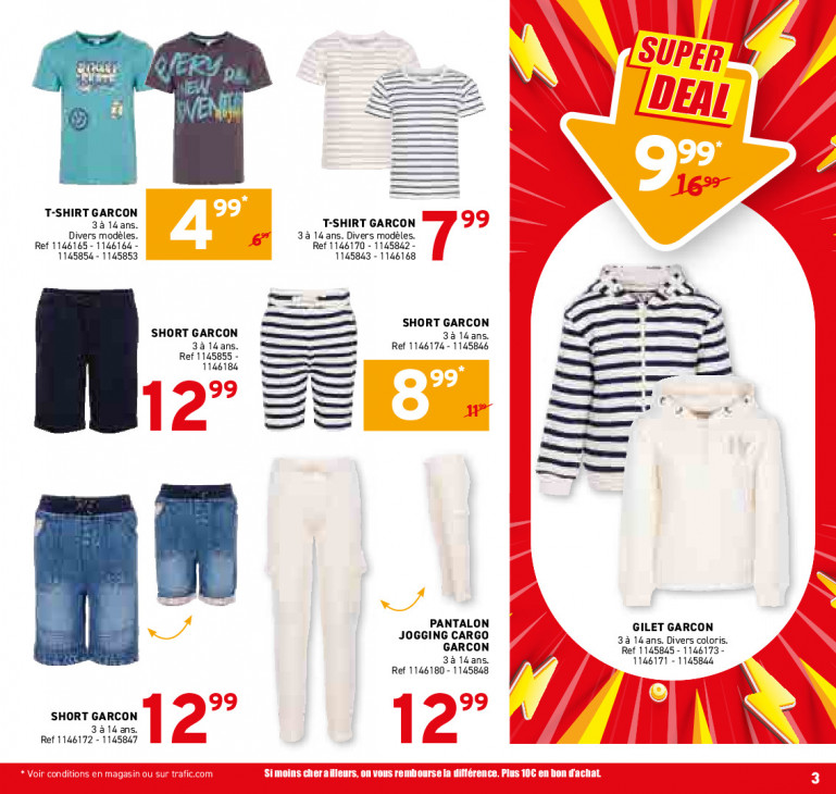 Trafic Dépliant 15.04.2026