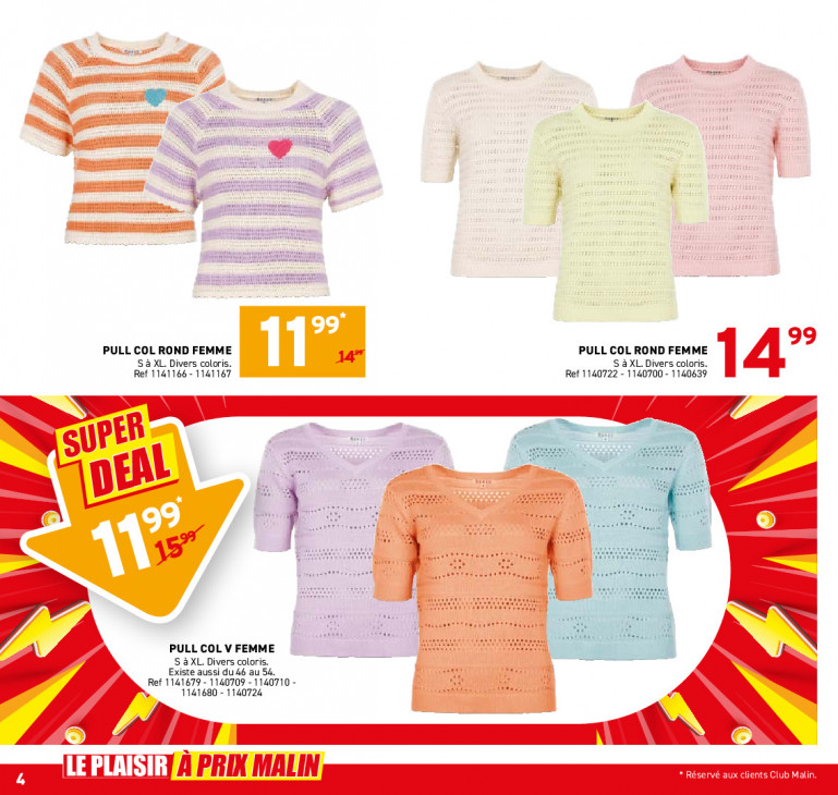 Trafic Dépliant 15.04.2026