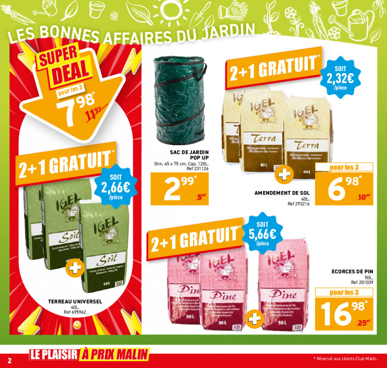 Trafic Dépliant 15.04.2026