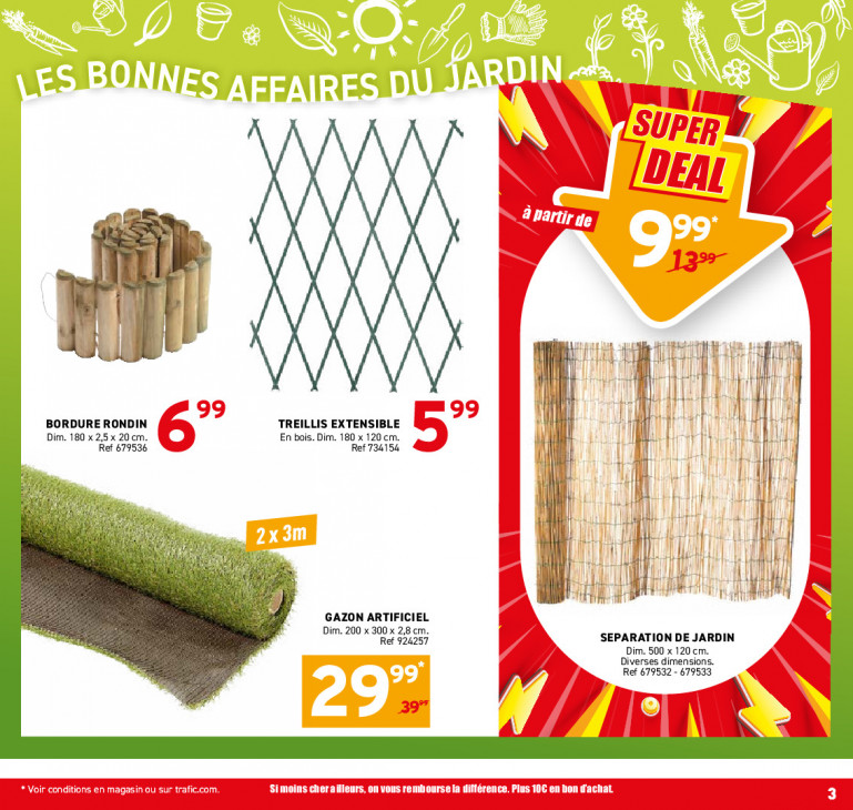 Trafic Dépliant 15.04.2026