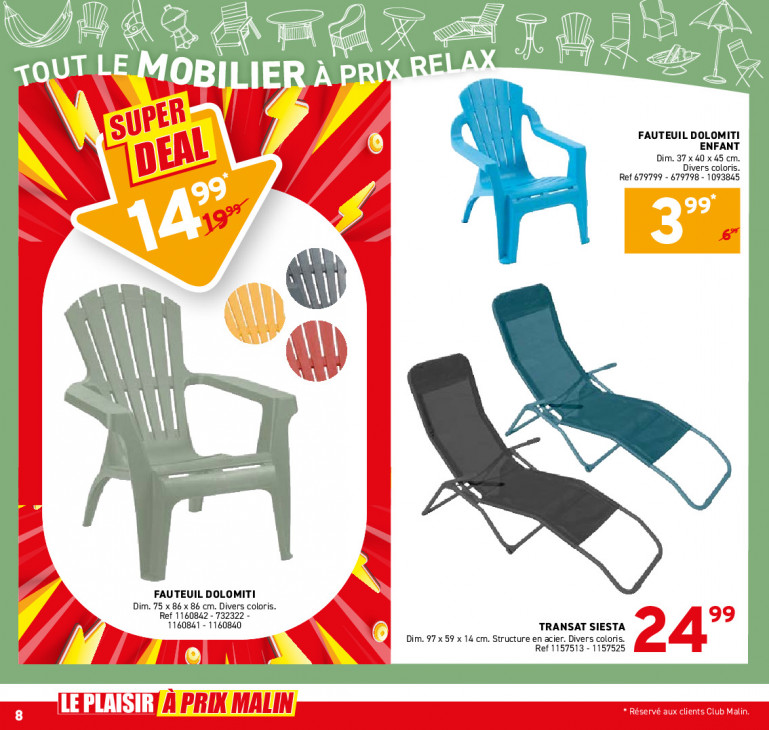 Trafic Dépliant 15.04.2026