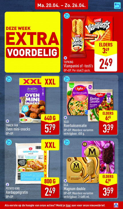 Aldi Folder 20.04.2026