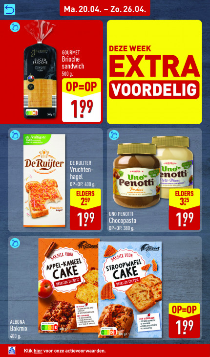 Aldi Folder 20.04.2026