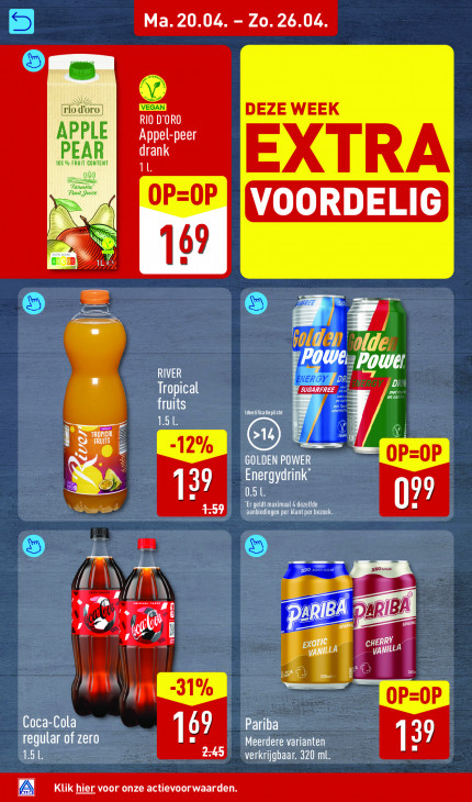 Aldi Folder 20.04.2026