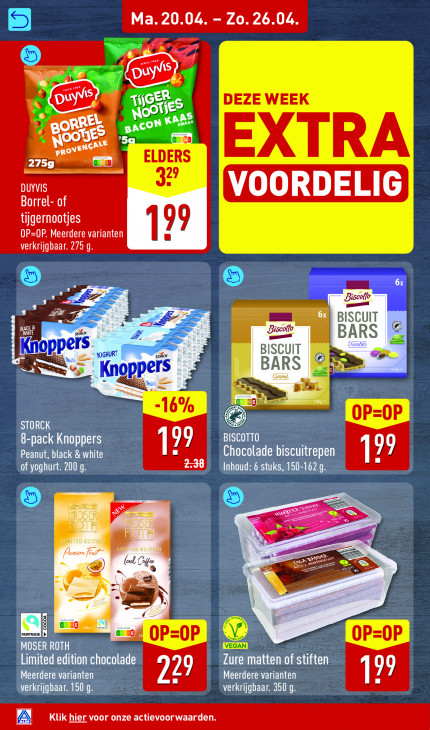 Aldi Folder 20.04.2026