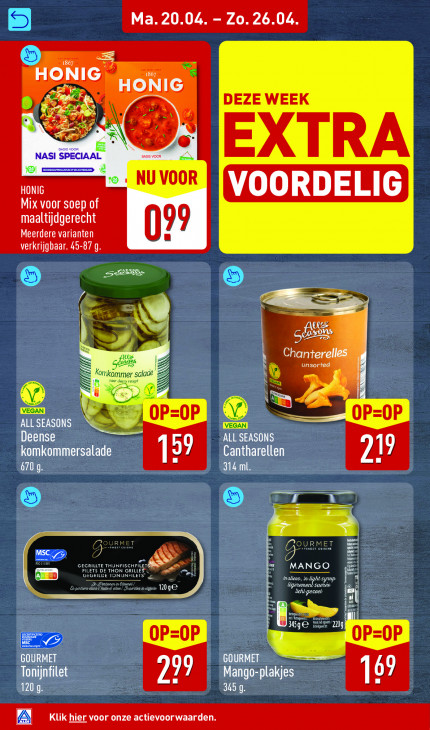 Aldi Folder 20.04.2026