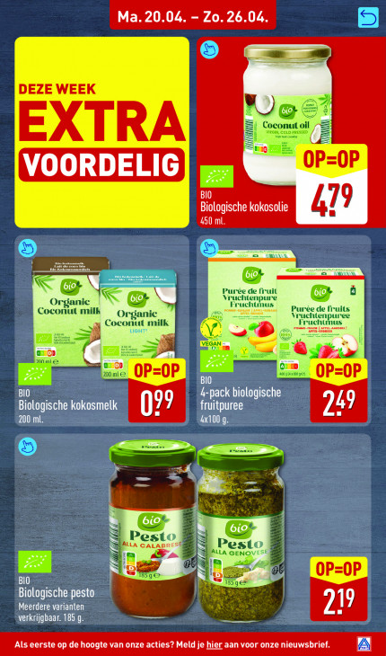 Aldi Folder 20.04.2026