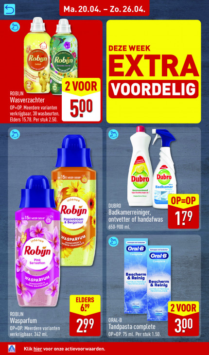 Aldi Folder 20.04.2026