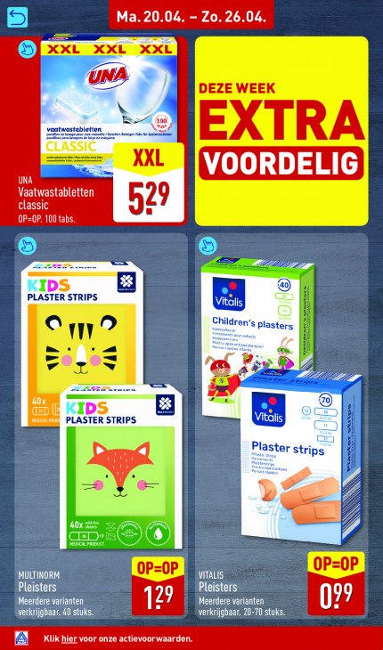 Aldi Folder 20.04.2026