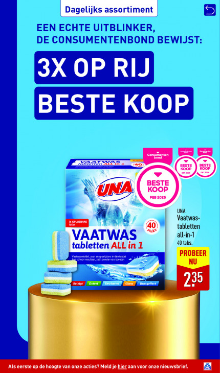 Aldi Folder 20.04.2026