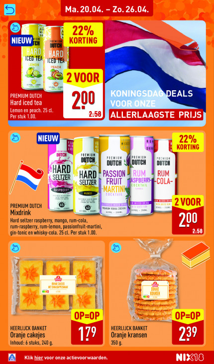 Aldi Folder 20.04.2026