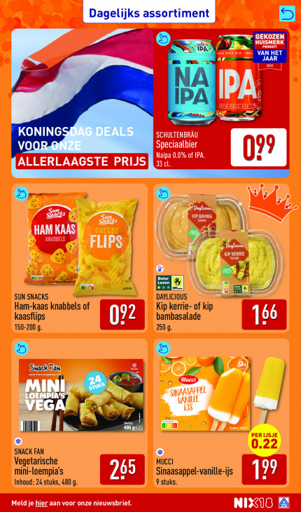 Aldi Folder 20.04.2026