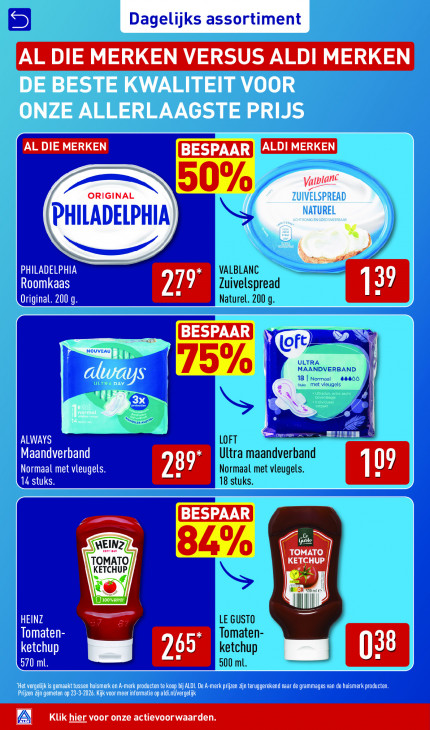 Aldi Folder 20.04.2026