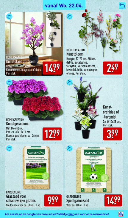 Aldi Folder 20.04.2026