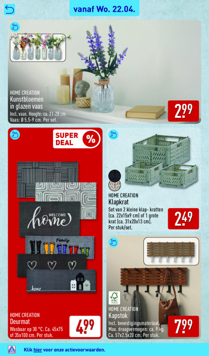 Aldi Folder 20.04.2026