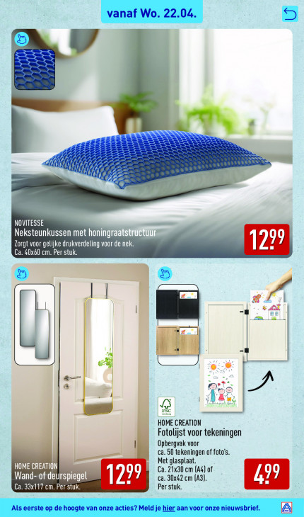 Aldi Folder 20.04.2026