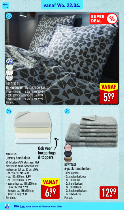 Aldi Folder 20.04.2026