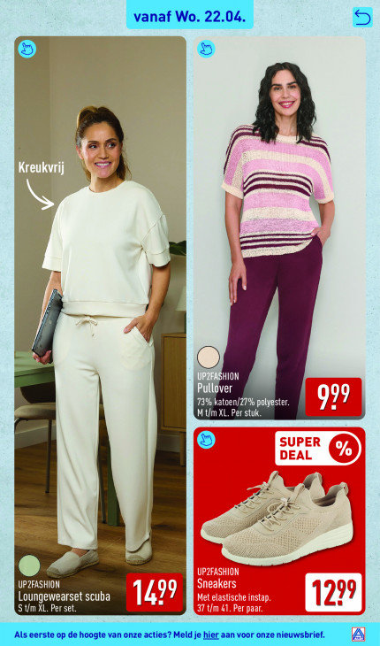 Aldi Folder 20.04.2026