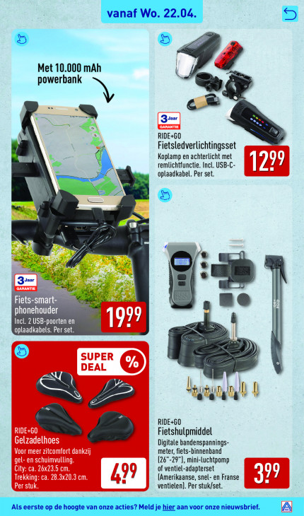 Aldi Folder 20.04.2026