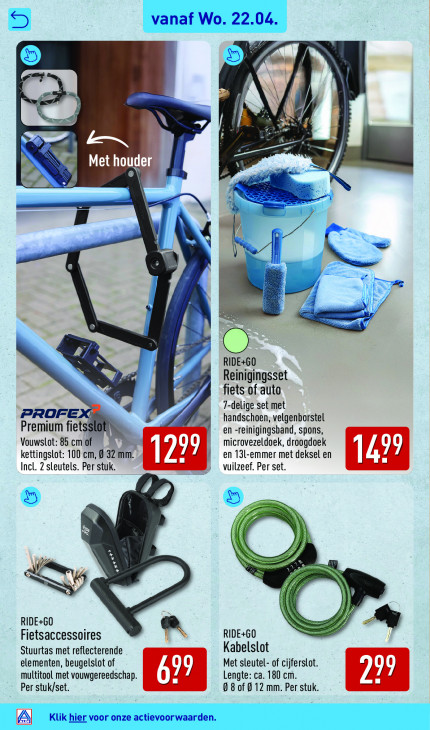 Aldi Folder 20.04.2026