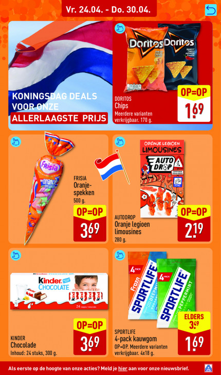 Aldi Folder 20.04.2026